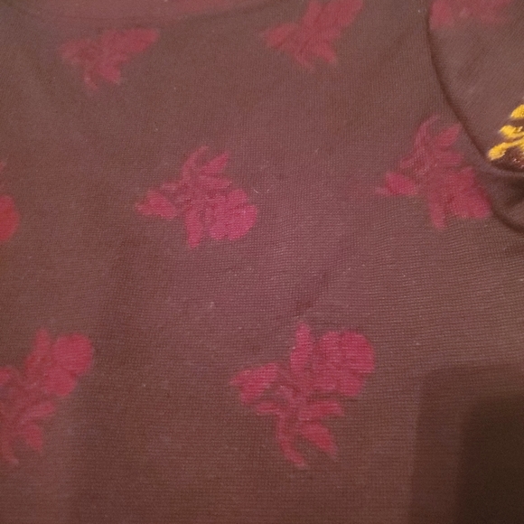 Ornate Alain Manoukian Sweater - Picture 4 of 4